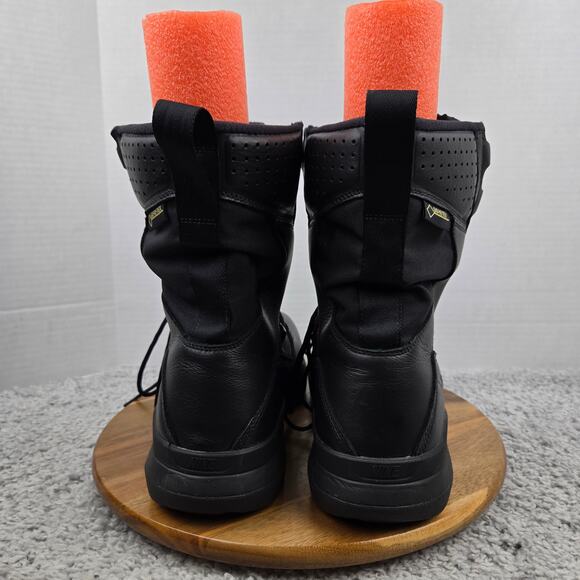 Nike Mens 13 SFB Field 2 8" Gore-Tex GTX Black Leather Tactical Boot AQ1199-001 - Picture 3 of 14